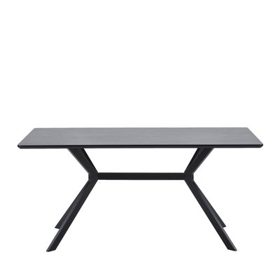 Table à manger en Mdf 4 couverts BRUNO WOOOD