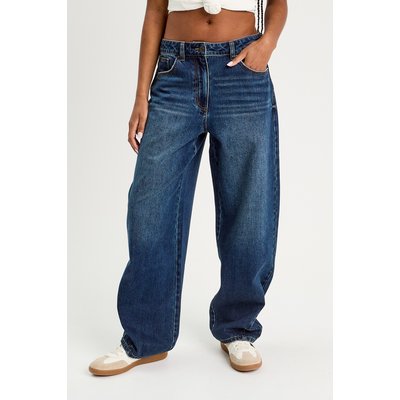 Jeans baggy taille haute CACHE CACHE