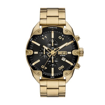 Montre Analogique SPIKED DIESEL