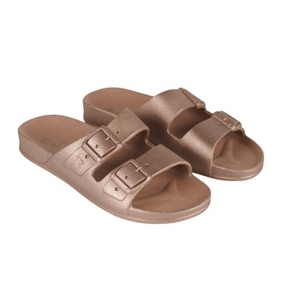 Mules plates BALEIA CACATOES