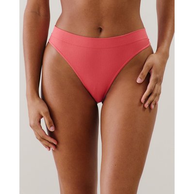 String taille haute côtelé RIBSEAMSTIZ UNDIZ