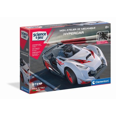 Hypercar CLEMENTONI