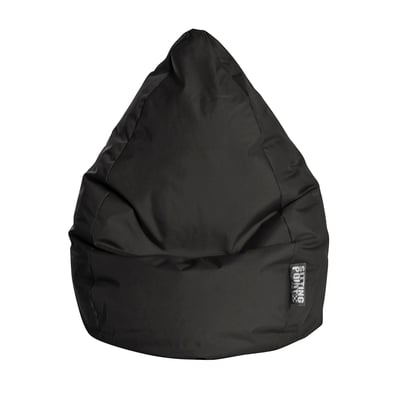 Pouf poire d'intérieur  BRAVA XXL MAGMA HEIMTEX