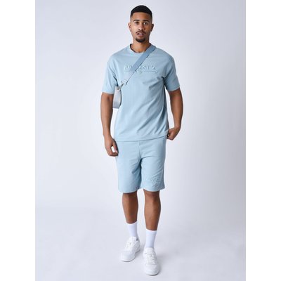 Short classique brodé PROJECT X
