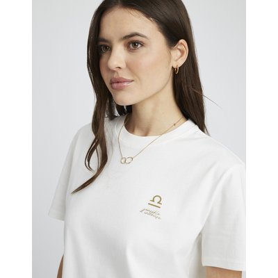 T-shirt imprimé signe astro balance BZB