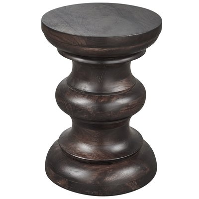 Table d'appoint en bois de manguier JONAH WOOOD
