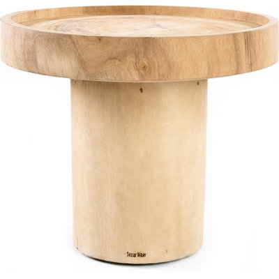 Table d'appoint Chimborazo en bois Suar RECOLLECTION