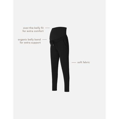 Pantalon casual de grossesse Renee NOPPIES