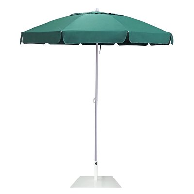 Guarda-sol redondo com janela, de 2m, da Jossois JOSSOIS