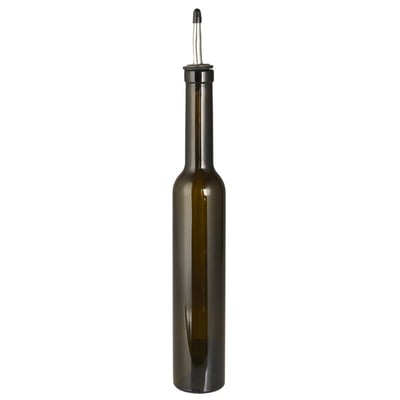 Huilier bouteille fine verre IB LAURSEN