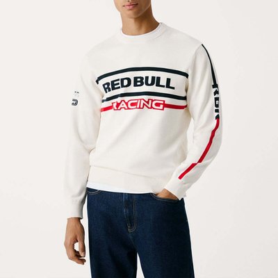 Pull Col Rond Avec Logo PEPE JEANS