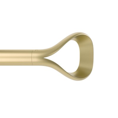 Tringle extensible 107-305cm D25mm - LOOP UMBRA