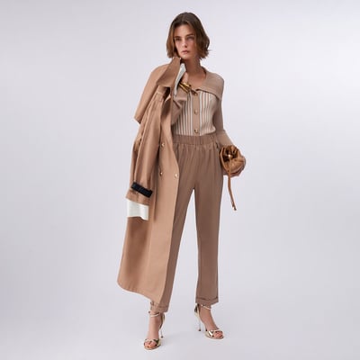 Cardigan ceinturé LIU JO