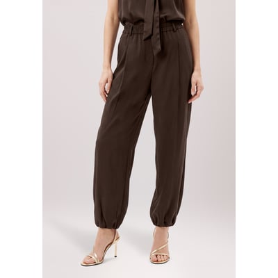 Pantalon à enfiler à élastique VERA MONT