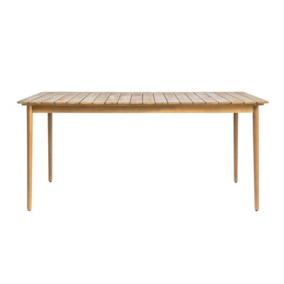 Table extérieur Bois - HANSON KENAY
