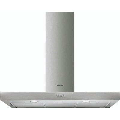 Hotte décorative murale KATE900CEX SMEG