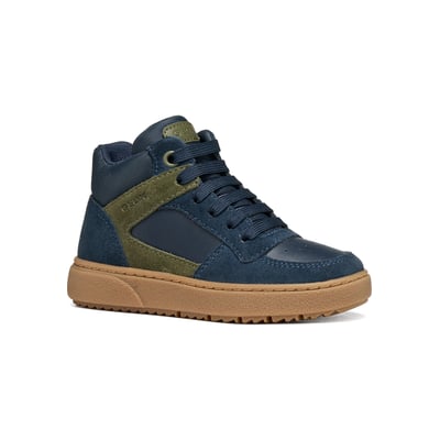 Baskets montantes respirantes Theleven GEOX