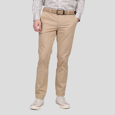 Pantalon chino lucas MISE AU GREEN