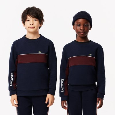 Sweatshirt col rond LACOSTE