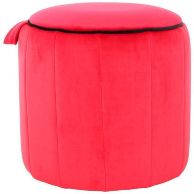 Pouf en velours rond, Reese ARTE ESPINA