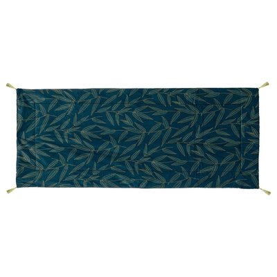 Édredon velours 80x180 Ozie ATMOSPHERA