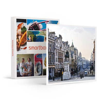 James Bond® à Londres : visite guidée pour 2 à pied- SMARTBOX - Coffret Cadeau Multi-thèmes SMARTBOX