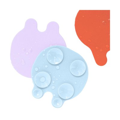 Jouets de bain antidérapants Grippi Méduse QUUT