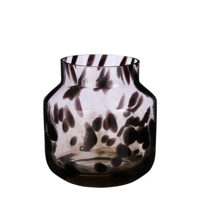 Vase à imprimé léopard PANTERA MICA DECORATIONS
