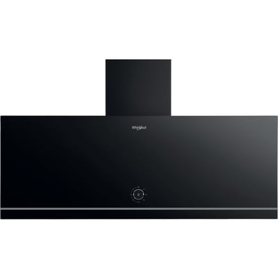 Hotte décorative murale inclinée WHVA92FLMK WHIRLPOOL
