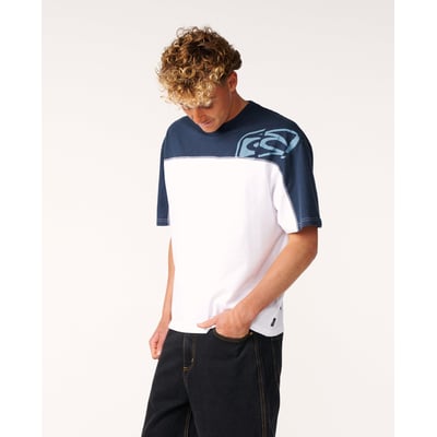 T-shirt Archive Thrashed PANEL RIP CURL