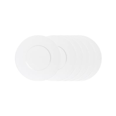 Assiette à dessert Zen 23 cm (lot de 6) TREND'UP