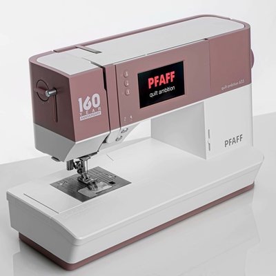 Machine à coudre électronique ambition 635 PFAFF