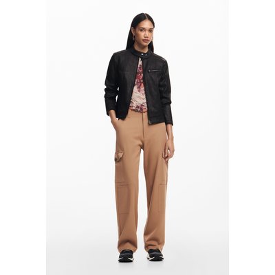 Pantalon cargo fluide DESIGUAL
