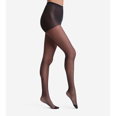 Collants Body Touch effet nude 17 deniers DIM