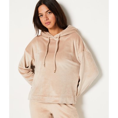 Sweat velours femme La Redoute