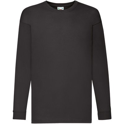 T-shirt à manches longues FRUIT OF THE LOOM