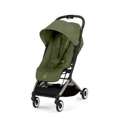 Poussette Orfeo BLK 525000301 CYBEX
