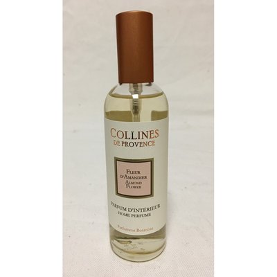 Parfum d'intérieur - Parfum d'intérieur fleur d'amandier 200 ml COLLINE DE PROVENCE