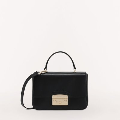 Umhängetasche Metropolis Mini aus Leder FURLA