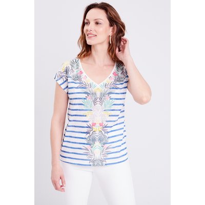 T-shirt manches courtes BREAL