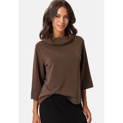 Sweat-shirt en doux mélange de modal ZERO