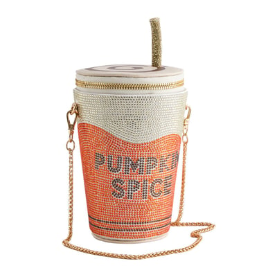 Sac à bandoulière pumpkin spice latte NEXT