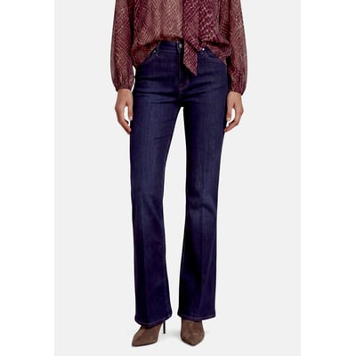 Pantalon modern fit à plis repassés ZERO