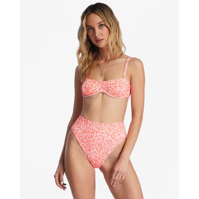 Haut de bikini à armatures LEI LOW OLIVIA BILLABONG