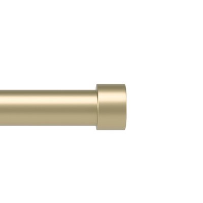 Tringle à rideaux extensible 91-168cm  - CAPPA UMBRA