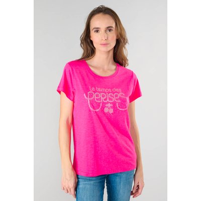 Tee-Shirt MARTY LE TEMPS DES CERISES