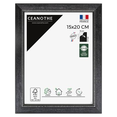 Cadre photo PERLE CEANOTHE