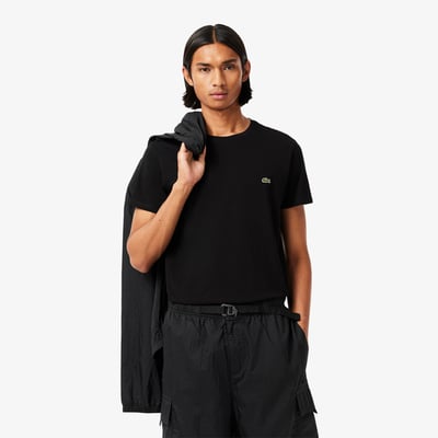 T-shirt coton Pima léger LACOSTE