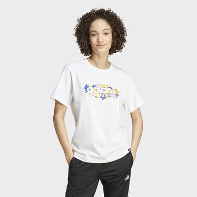 T-shirt Graphic Soft Side 2.0 ADIDAS SPORTSWEAR