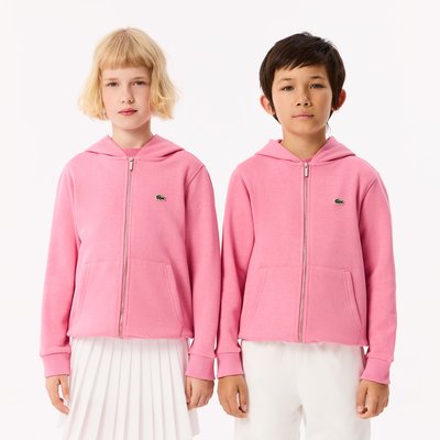 Sweatshirt coton bio LACOSTE